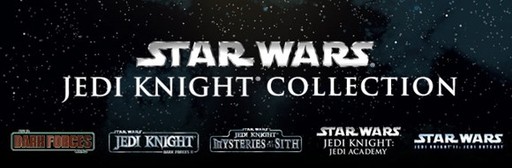 Star Wars: Jedi Knight в Steam