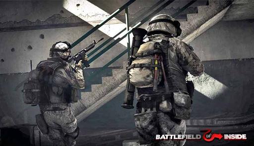 Battlefield 3 - Превью Battlefield 3 от GameStar.