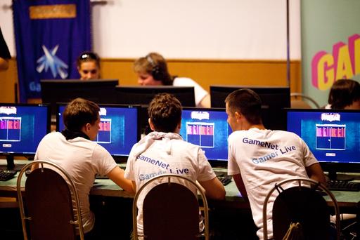 GAMER LIVE! - Официальный фотоотчет с GAMER LIVE 2011. День третий.
